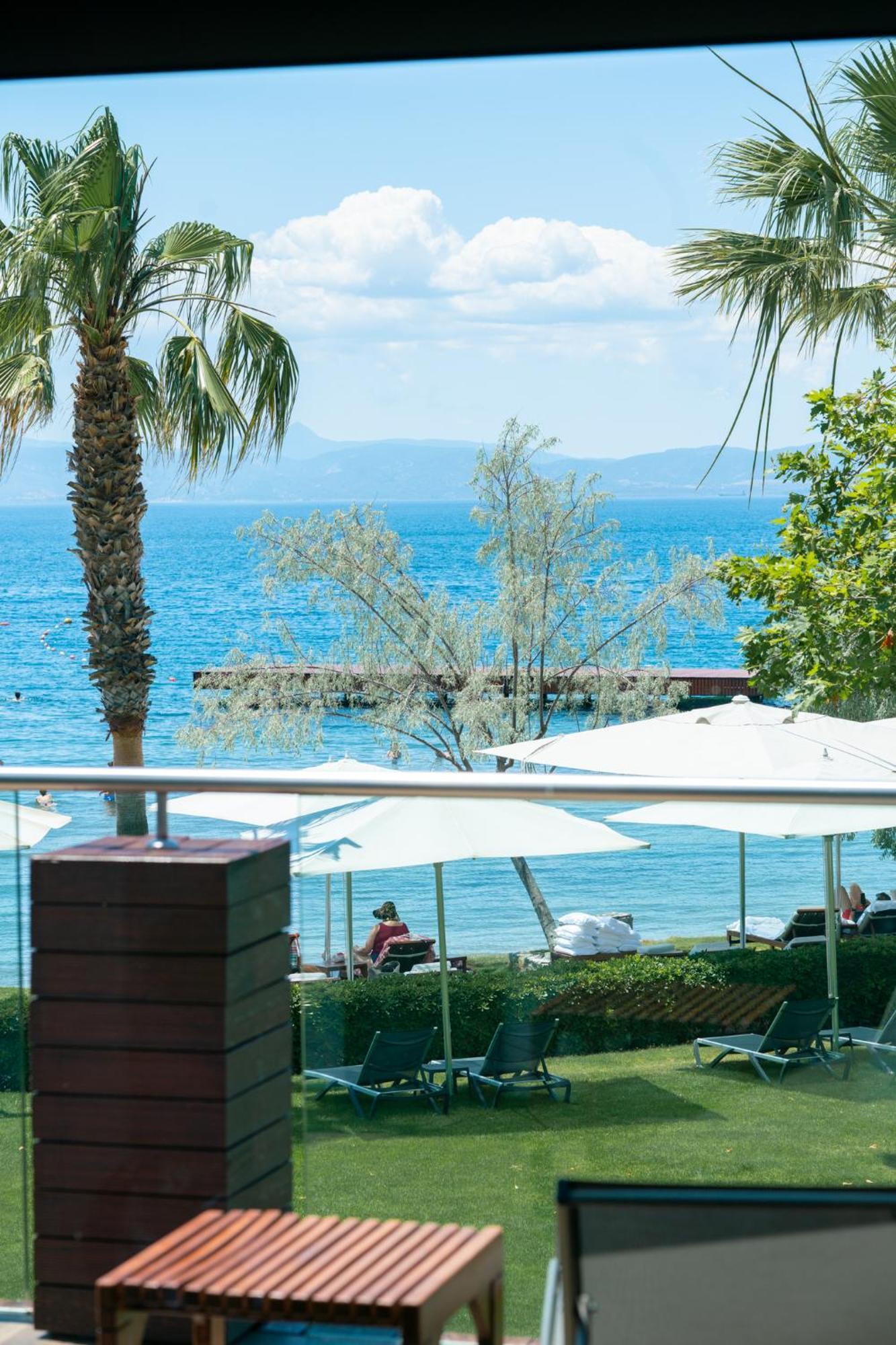 Ortunc Hotel - Cunda Island (Adults Only) Ayvalik Exterior photo
