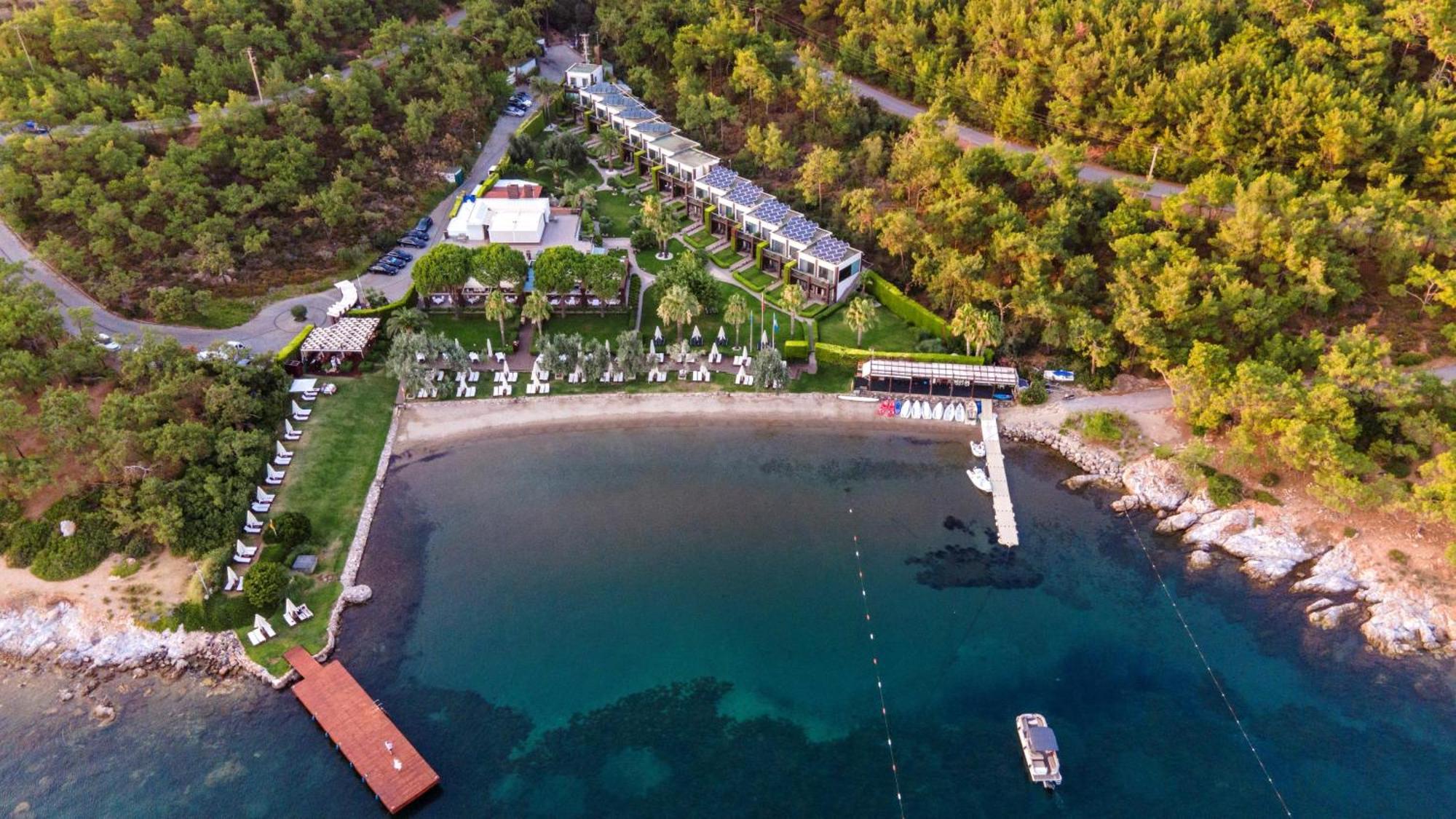 Ortunc Hotel - Cunda Island (Adults Only) Ayvalik Exterior photo