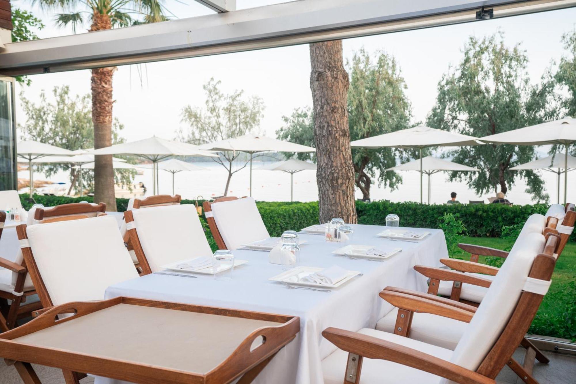 Ortunc Hotel - Cunda Island (Adults Only) Ayvalik Exterior photo