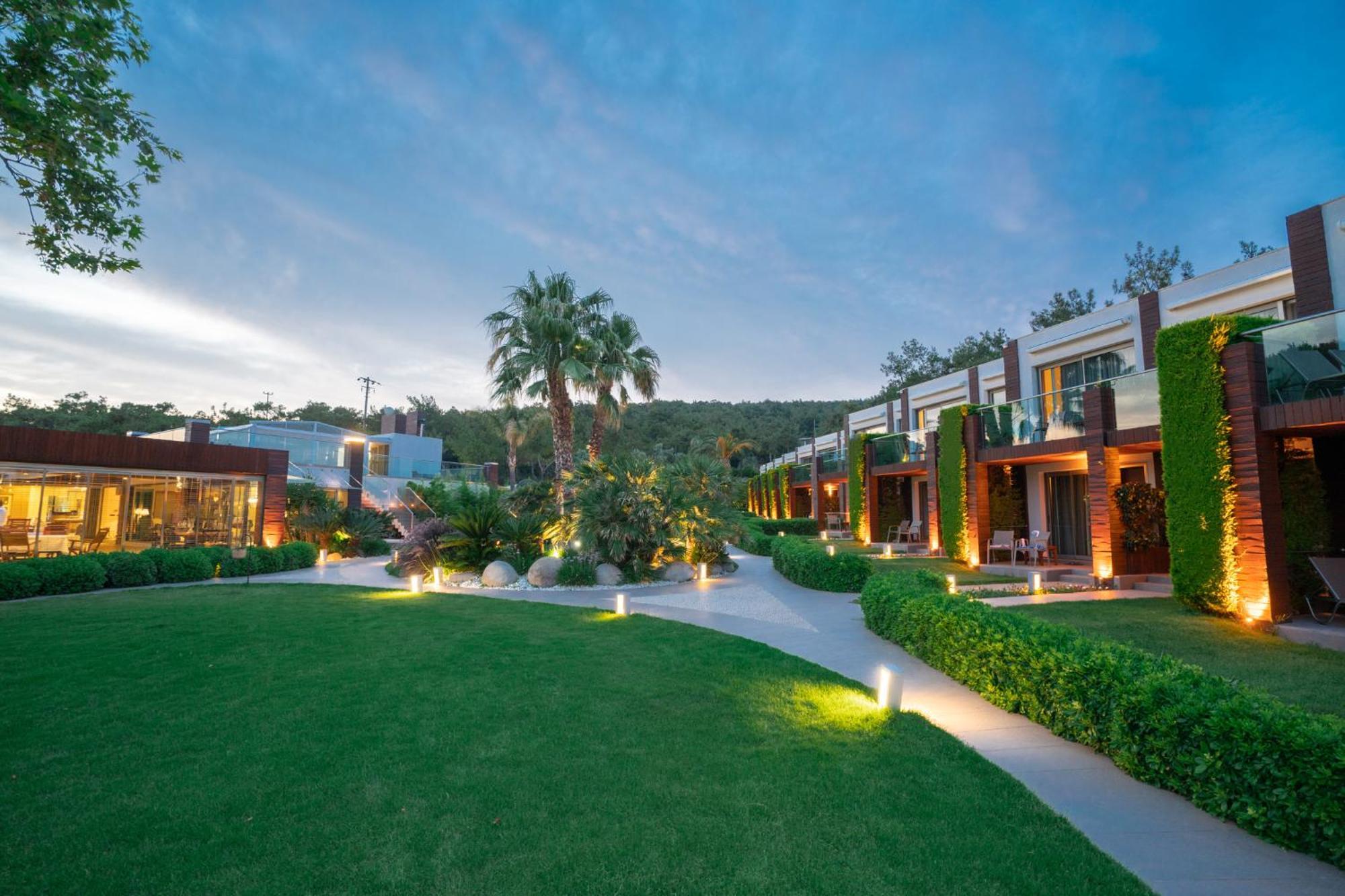 Ortunc Hotel - Cunda Island (Adults Only) Ayvalik Exterior photo