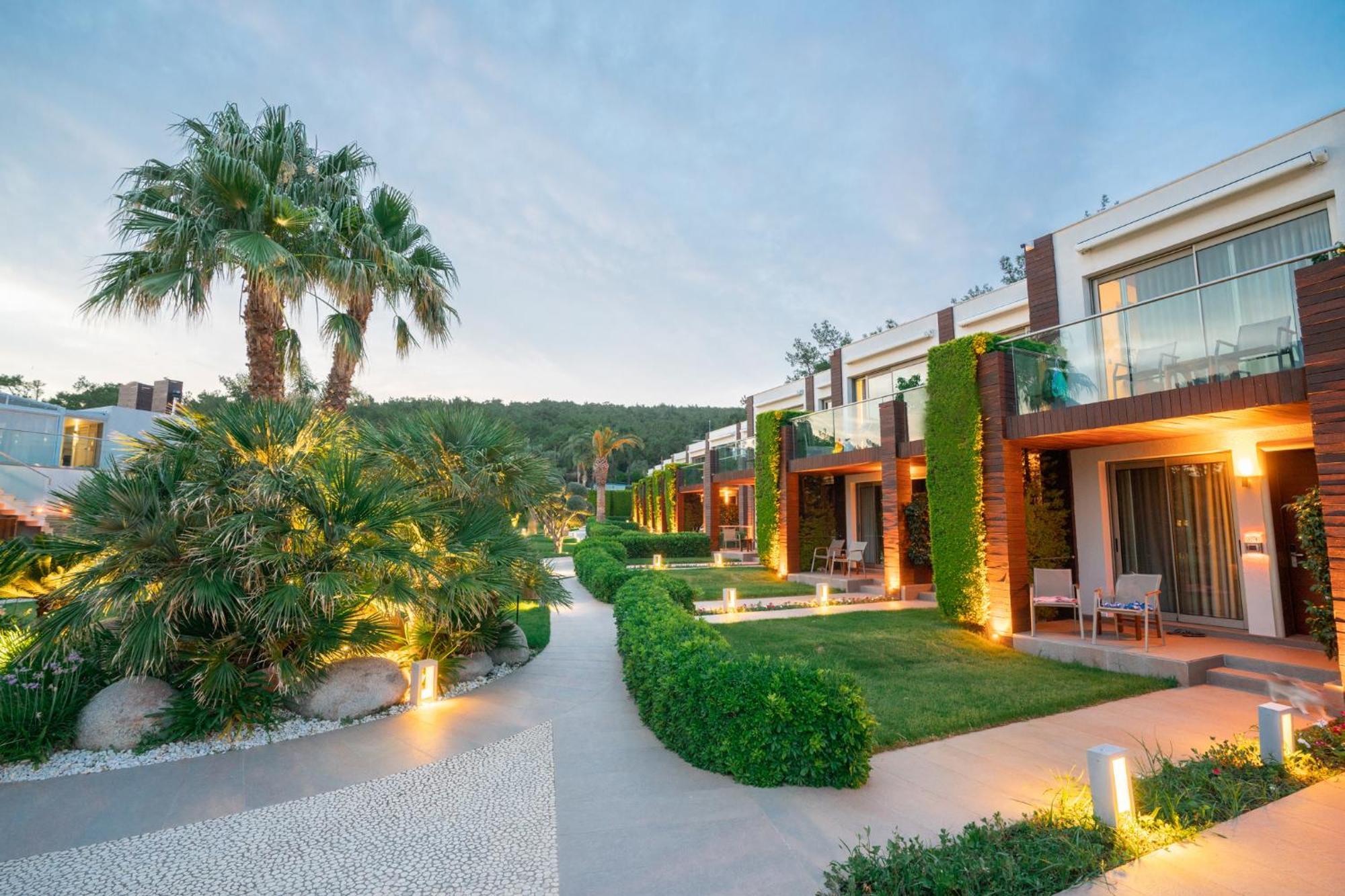 Ortunc Hotel - Cunda Island (Adults Only) Ayvalik Exterior photo