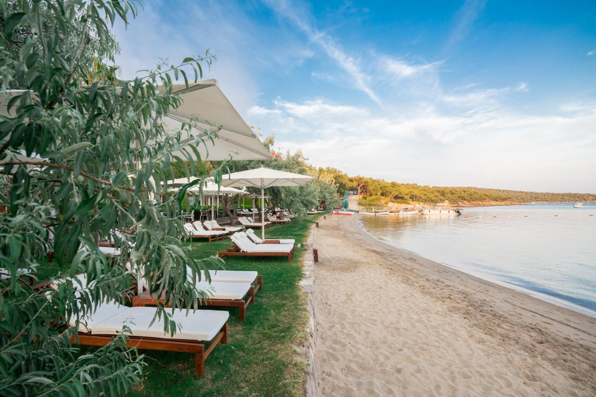 Ortunc Hotel - Cunda Island (Adults Only) Ayvalik Exterior photo