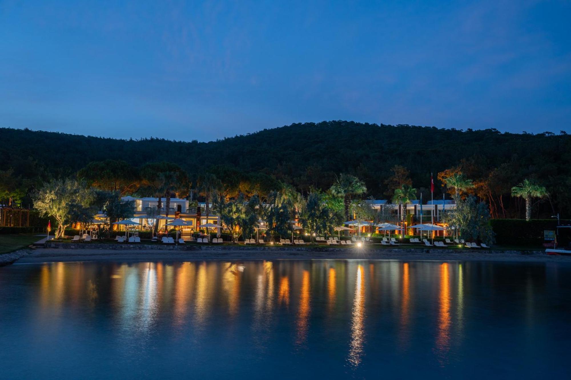 Ortunc Hotel - Cunda Island (Adults Only) Ayvalik Exterior photo