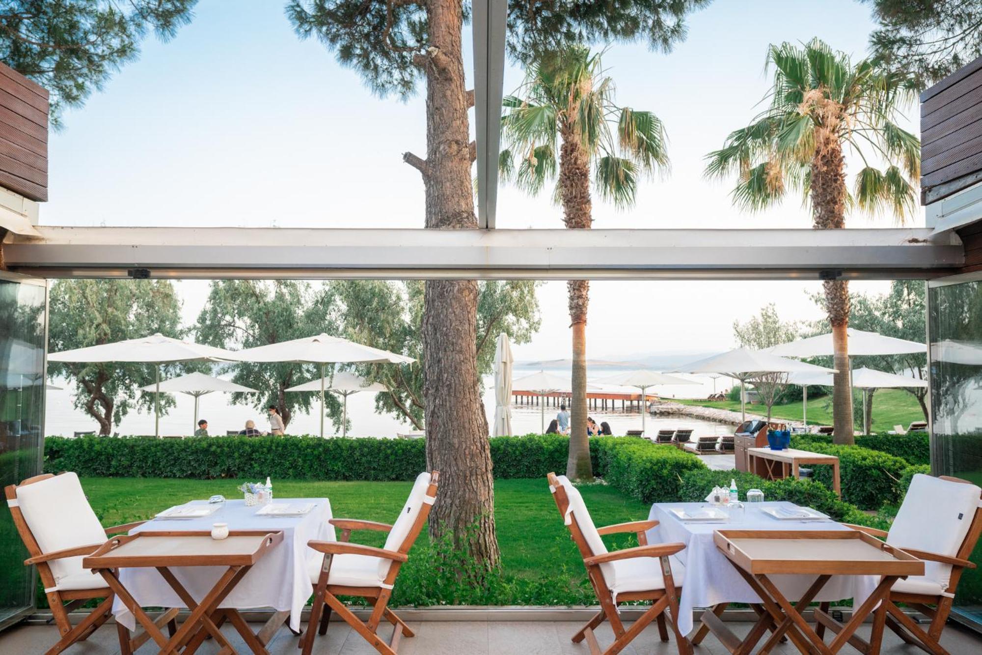 Ortunc Hotel - Cunda Island (Adults Only) Ayvalik Exterior photo