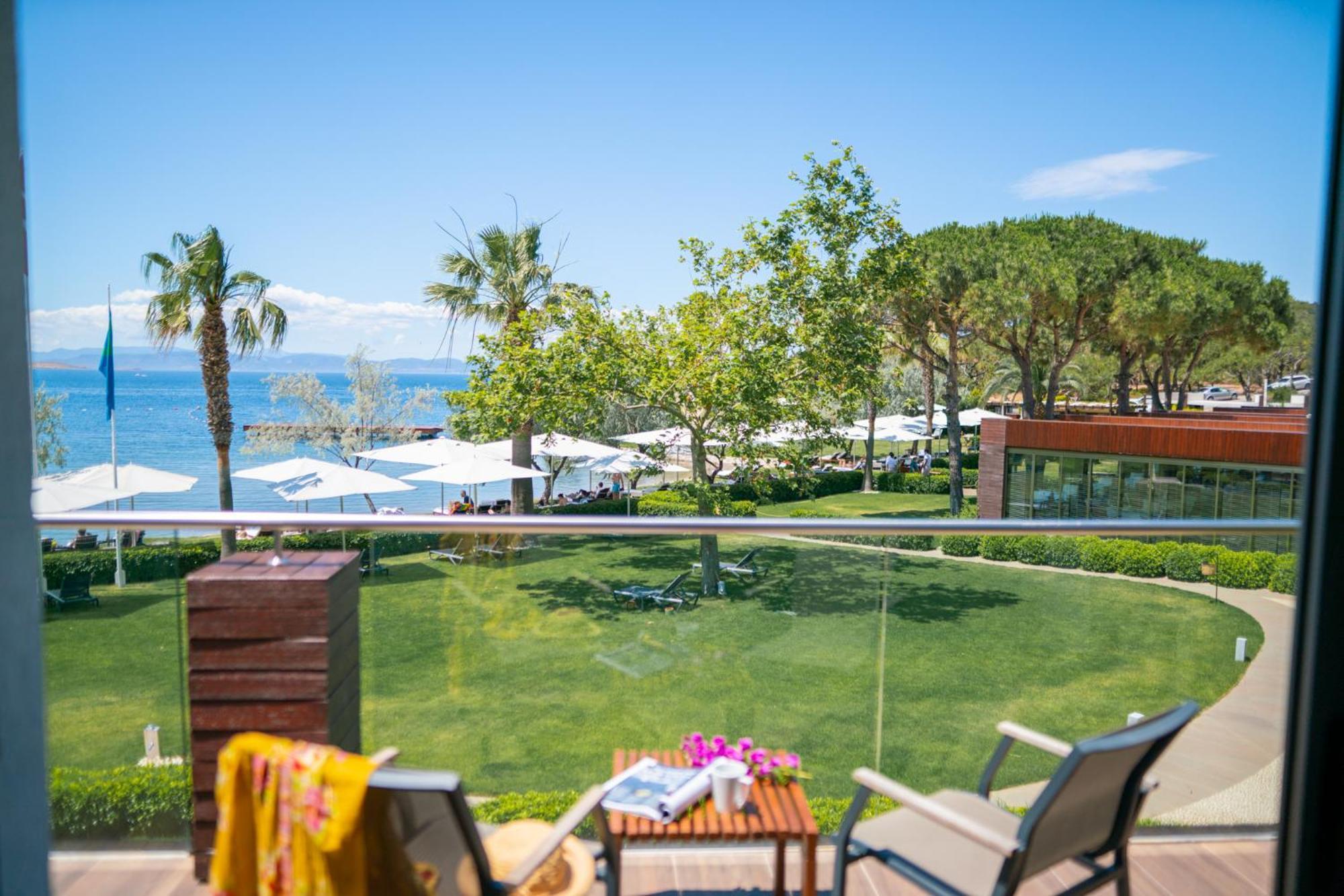 Ortunc Hotel - Cunda Island (Adults Only) Ayvalik Exterior photo