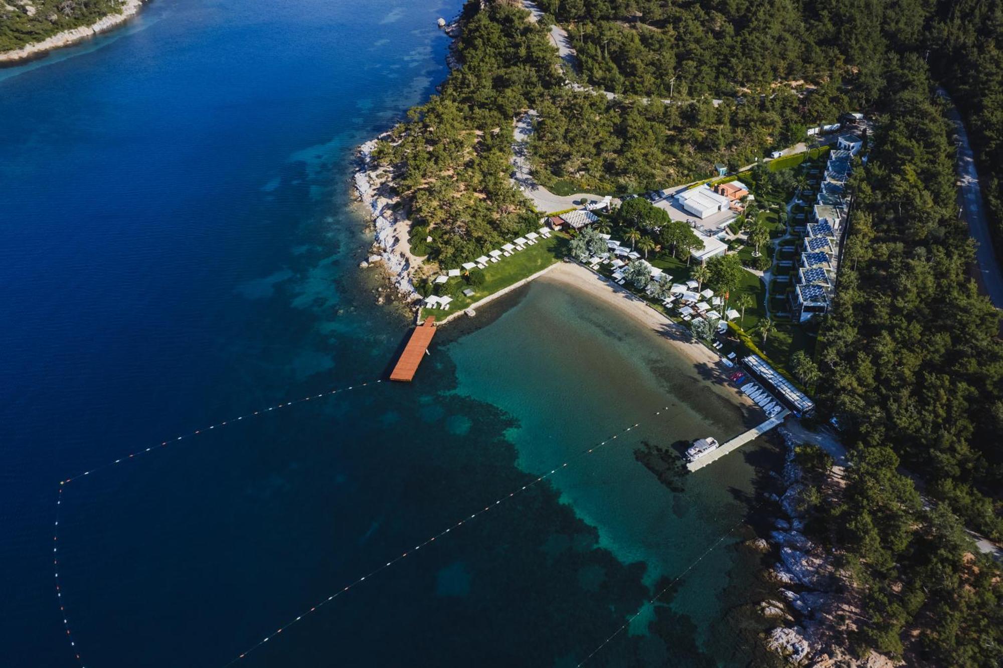 Ortunc Hotel - Cunda Island (Adults Only) Ayvalik Exterior photo