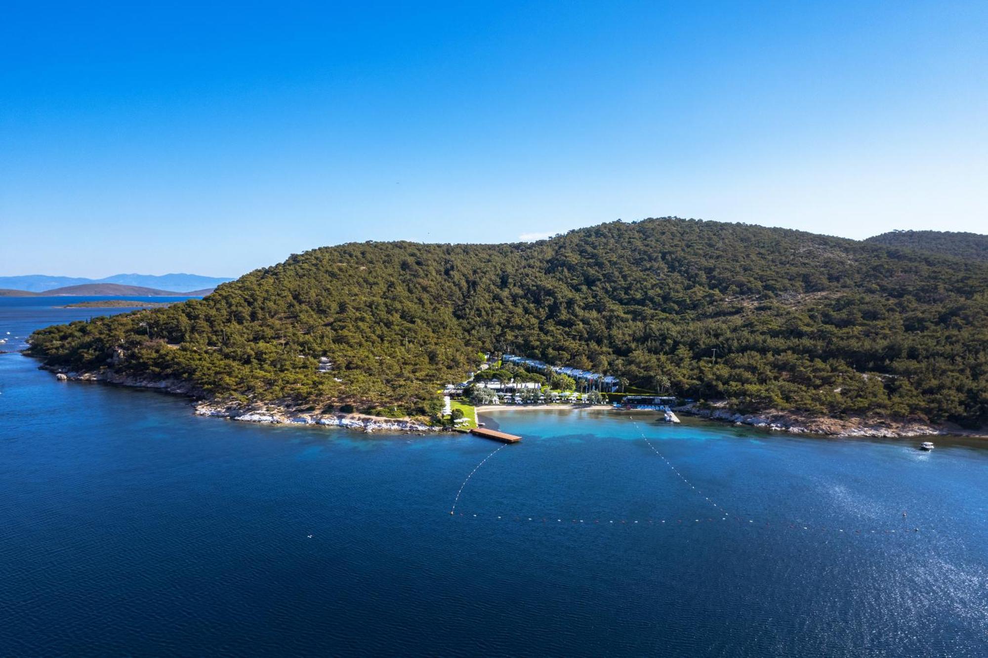 Ortunc Hotel - Cunda Island (Adults Only) Ayvalik Exterior photo