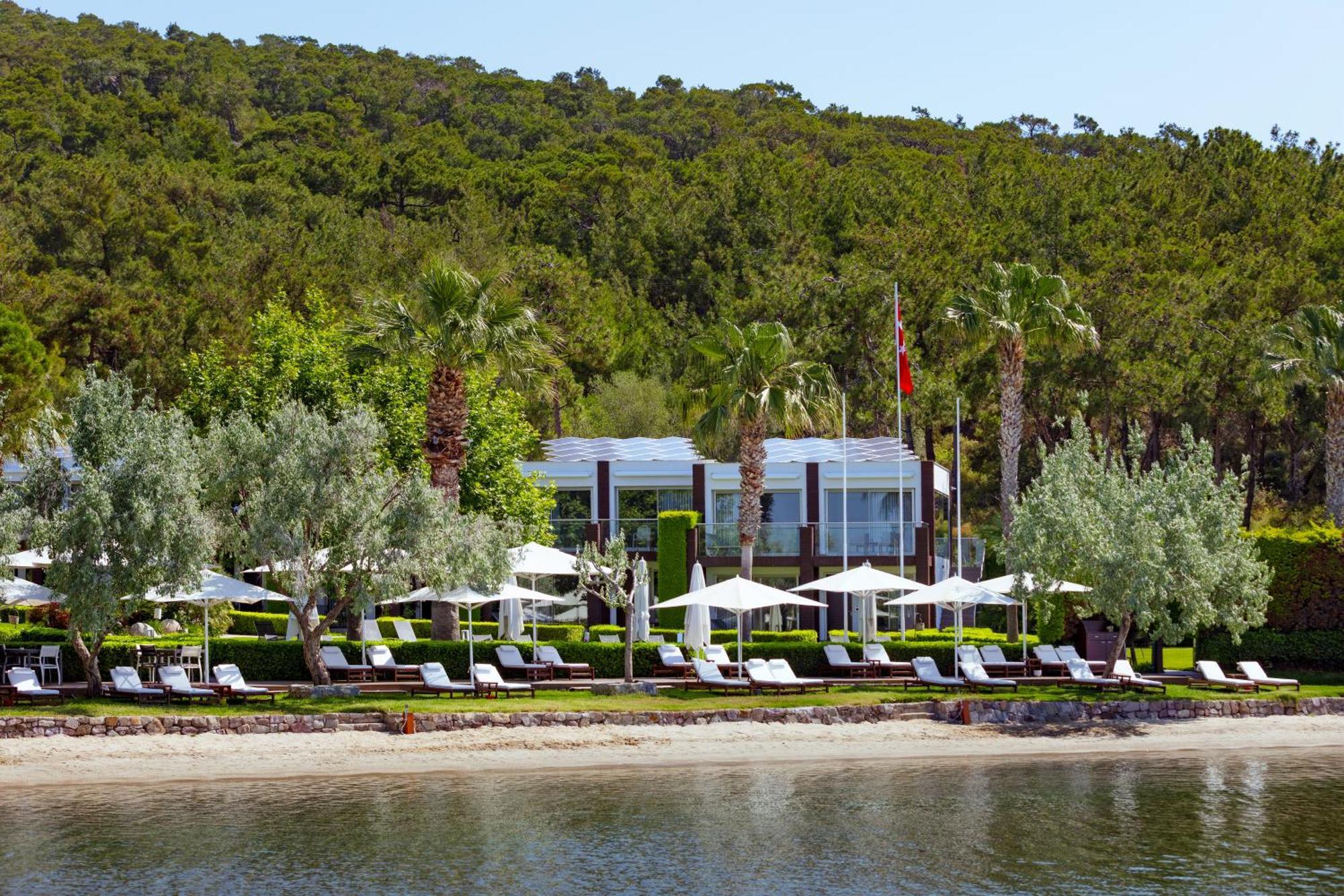 Ortunc Hotel - Cunda Island (Adults Only) Ayvalik Exterior photo